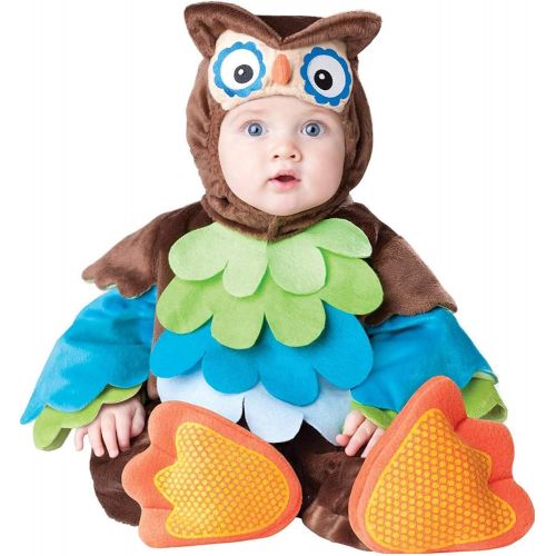  할로윈 용품InCharacter What a Hoot Infant/Toddler Costume