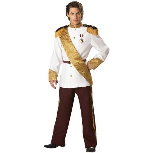  InCharacter In Character Costumes - Prince Charming Elite Collection Adult Costume