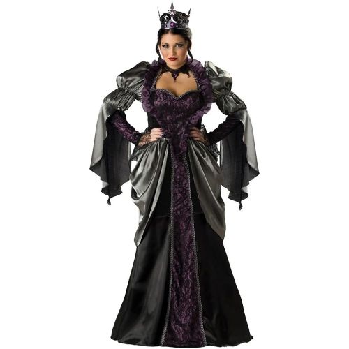  Wicked Queen Elite Womens Plus Costume