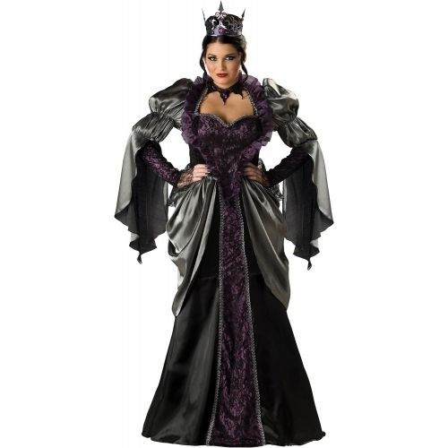  Wicked Queen Elite Womens Plus Costume
