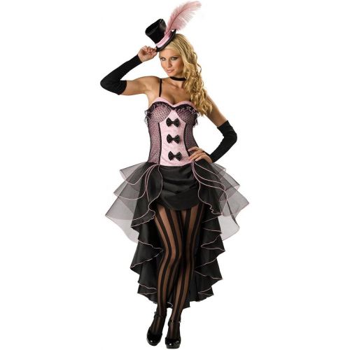  InCharacter Burlesque Babe Adult Costume - Medium