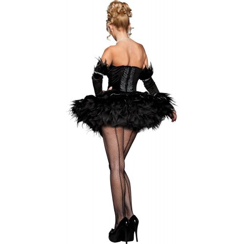  InCharacter Costumes Seductive Swan Ballerina Costume