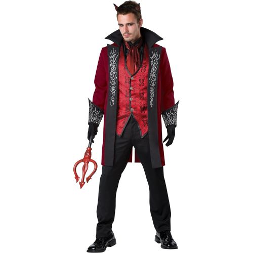  InCharacter Prince of Darkness Adult Costume - Medium