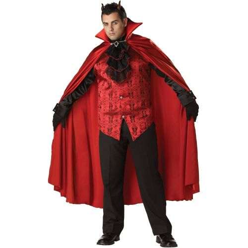  InCharacter Handsome Devil Elite Plus Mens Costume