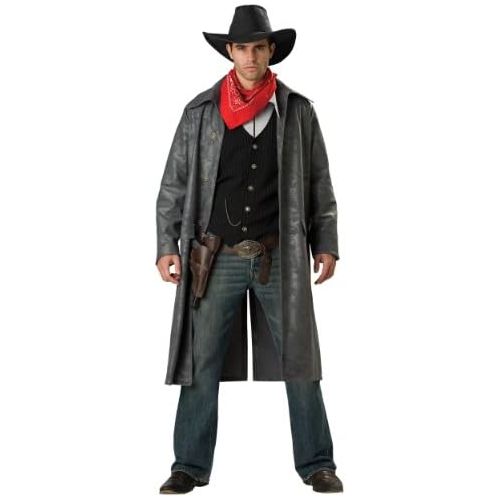  InCharacter Outlaw Cowboy Costume