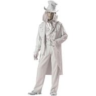 InCharacter In Character Costumes - Mens Ghost Costume