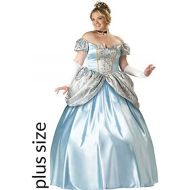 InCharacter Enchanting Princess Adult Costume - Plus Size 3X