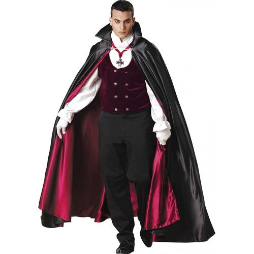  InCharacter Vampire Gothic Costume - Adult Halloween Costume deluxe