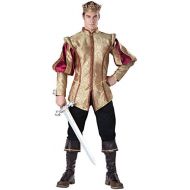Fun World InCharacter Costumes Mens Renaissance Prince Costume