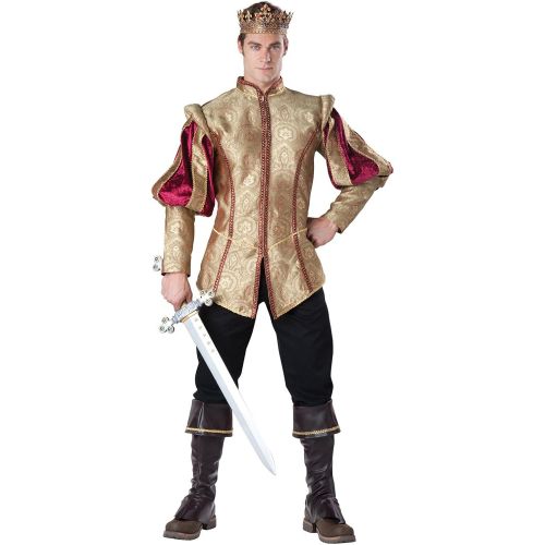  Fun World InCharacter Costumes Mens Renaissance Prince Costume