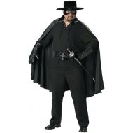 InCharacter In Character Costumes - Bandido Elite Collection Adult Plus Costume