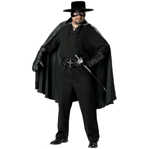  InCharacter In Character Costumes - Bandido Elite Collection Adult Plus Costume