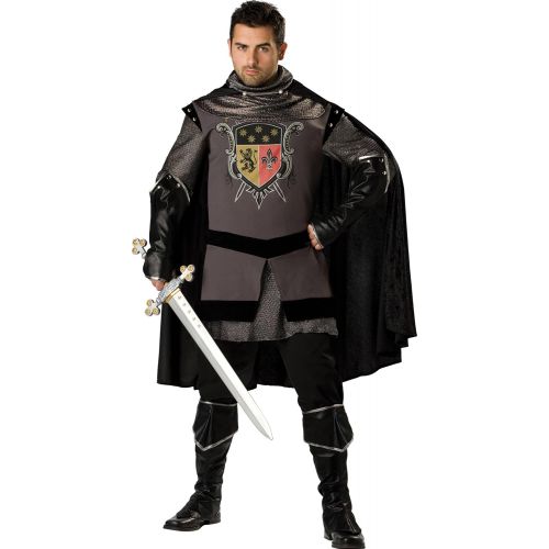  Fun World InCharacter Costumes Mens Dark Knight Plus Size Costume