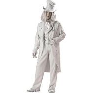 Fun World InCharacter Costumes Mens Ghostly Gent Costume