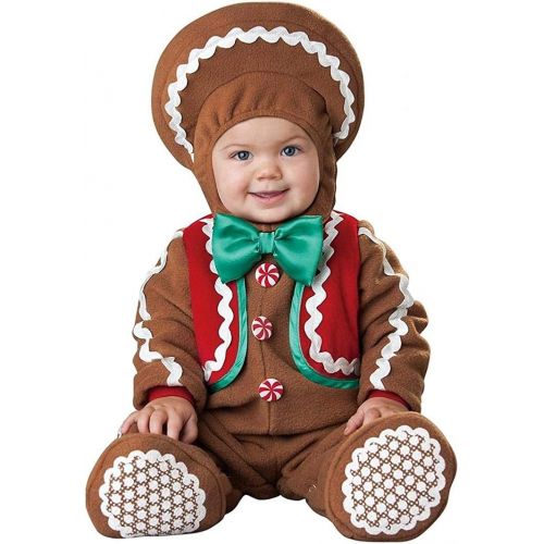  InCharacter Sweet GingerInfant Infant Costume