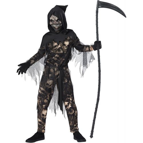  InCharacter Reaper Boys Child Costume