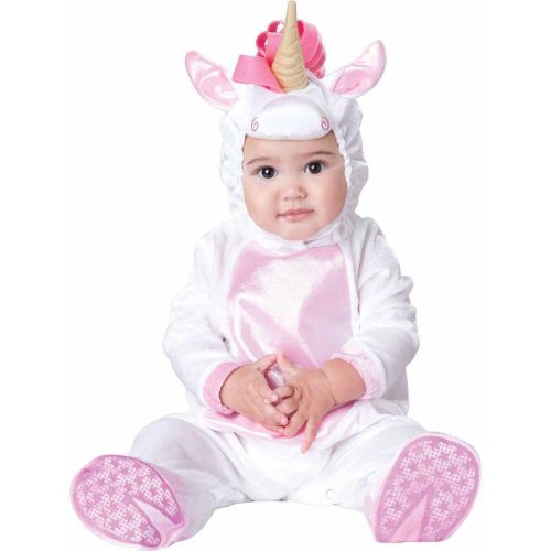 제네릭 Generic Magical Unicorn Girls Toddler Halloween Costume