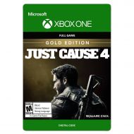 ONLINE Just Cause 4: Gold Edition, Square Enix, Xbox One, [Digital Download]