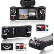 InDigi Indigi 2.7 DashCam DVR 1080p @ 30fps + 2.7 LCD + 170º Viewing Angle + G-Sensor + File Protection