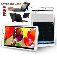 InDigi Indigi NEW! 7 Android 4.4 Tablet PC w/Wireless 3G Phone Function + Free Keyboard Case