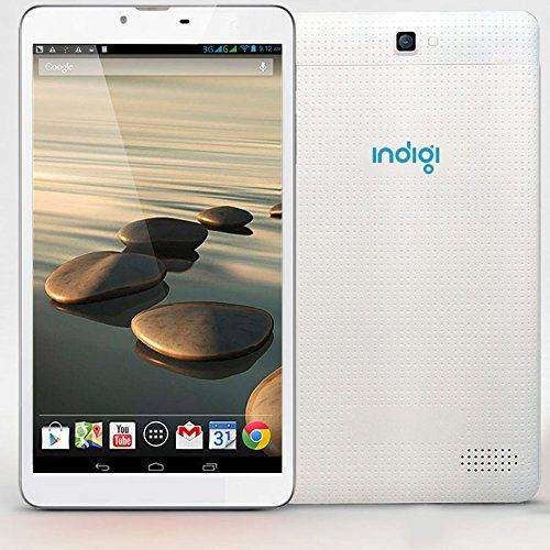  InDigi Indigi 7 Android 4.4 Tablet 3G SmartPhone WiFi Bluetooth Free Keyboard Case