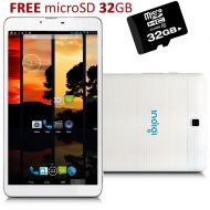 InDigi Indigi 7 Android 4.4 Tablet PC 3G GSM Wireless Phone Feature + Free Memory Card 32GB!