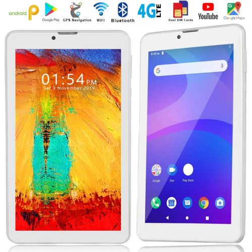  InDigi Indigi NEW! 7 Android 4.4 Tablet PC w Wireless 3G Phone Function & Google Play Store