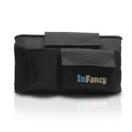 InFancy Universal Baby Stroller Organizer - Stroller Accessories Caddy With Cup Holder - Parent...