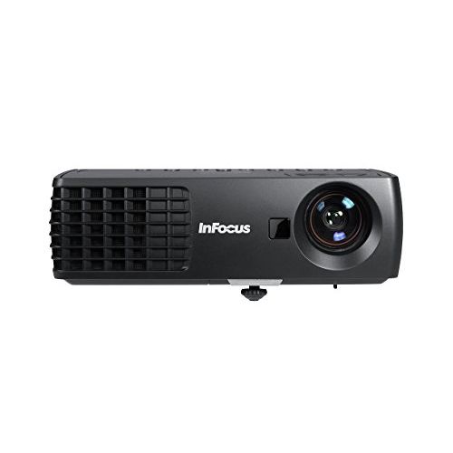  InFocus IN1110a XGA Mobile Projector, 2100 Lumens, HDMI, 2GB Memory, Wireless-ready