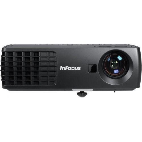  InFocus IN1110a XGA Mobile Projector, 2100 Lumens, HDMI, 2GB Memory, Wireless-ready