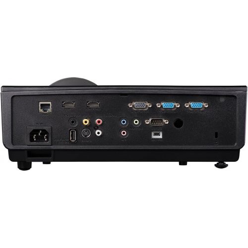  InFocus IN3148HD 1080p 5000 Lumen Professional 3D Network Projector