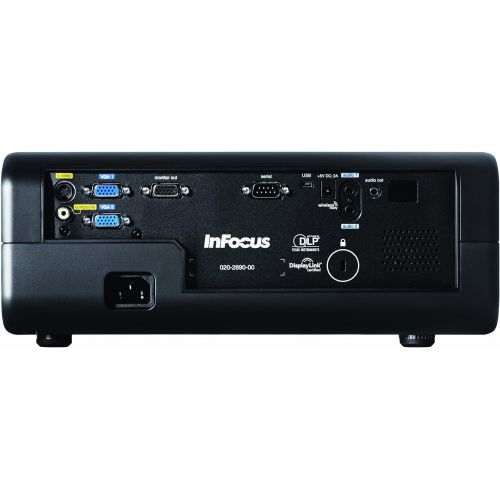  InFocus IN2116 DLP Projector