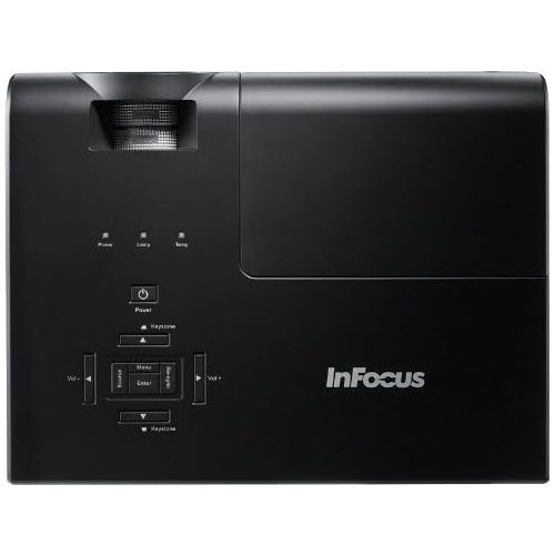  InFocus IN3118HD 3600 Lumens 1080p DLP Projector