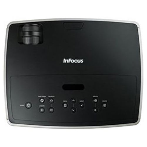  InFocus IN26+ DLP Projector XGA 2400 Lu