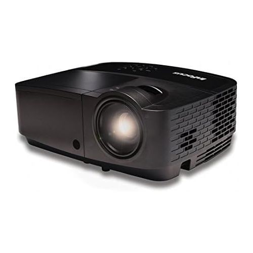  InFocus IN122a SVGA Wireless-Ready Projector, 3500 Lumens, HDMI, 2GB Memory