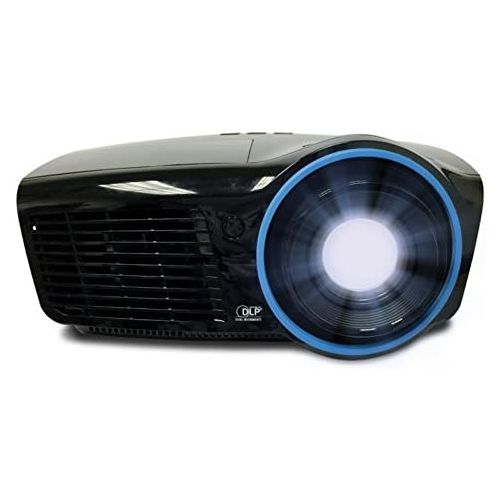  InFocus IN3138HDa 1080p Professional Network Projector, 4500 Lumens, 20,000:1 contrast ratio