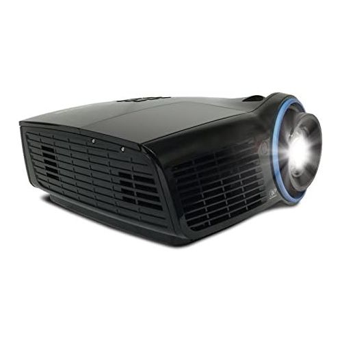  InFocus IN3138HDa 1080p Professional Network Projector, 4500 Lumens, 20,000:1 contrast ratio