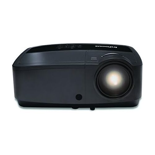  InFocus IN118HDa 3D Ready DLP 1080p Projector 3000 Lumens HDMI Projector