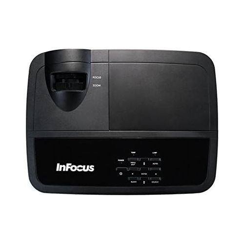  InFocus IN118HDa 3D Ready DLP 1080p Projector 3000 Lumens HDMI Projector