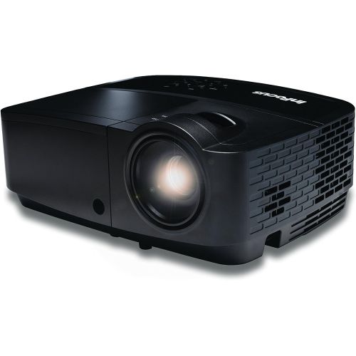  InFocus IN118HDa 3D Ready DLP 1080p Projector 3000 Lumens HDMI Projector