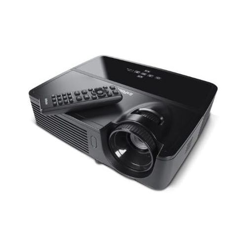  InFocus IN112 Portable DLP Projector, 3D ready, SVGA, 2700 Lumens