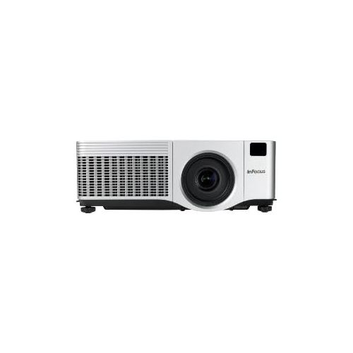  InFocus IN5104 High Performance Meeting Room Widescreen LCD Projector, Network capable, Optional Lenses, WXGA, 4000 Lumens