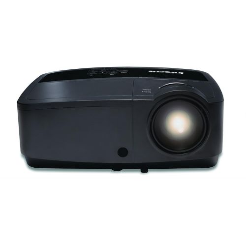  InFocus IN126x WXGA DLP Network Projector, 4200 Lumens, HDMI, 2GB Memory