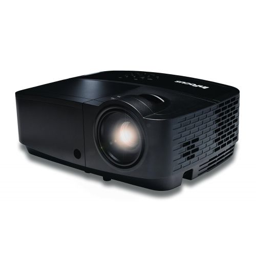  InFocus IN126x WXGA DLP Network Projector, 4200 Lumens, HDMI, 2GB Memory