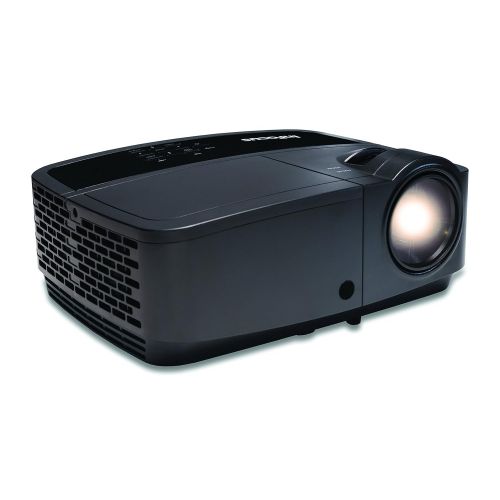  InFocus IN126x WXGA DLP Network Projector, 4200 Lumens, HDMI, 2GB Memory