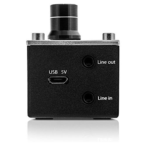  [아마존베스트]InLine AmpEQ 99201I Hi-Res Audio Headphone Amplifier and Equalizer 3.5 mm Jack USB Powered