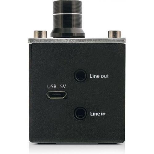  [아마존베스트]InLine AmpEQ 99204I Mobile Hi-Res Audio Headphone Amplifier and Equalizer 3.5 mm Jack with Battery
