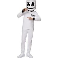 InSpirit Designs Spirit Halloween Kids Marshmello Costume | OFFICIALLY LICENSED - L