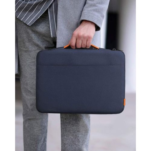  [아마존 핫딜] [아마존핫딜]Inateck 13-13.3 Inch Sleeve Case Briefcase Cover Protective Bag Ultrabook Netbook Carrying Protector Handbag Compatible 13 Inch MacBook Air/MacBook Pro(Retina) 2012-2015, 2018/2017