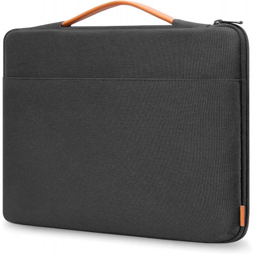  [아마존베스트]Inateck 15-15.6 Inch Shockproof Laptop Sleeve Case Briefcase Bag Water Resistant for Laptops, Notebooks, Ultrabooks, Netbooks - Black